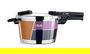 Fissler 604-410-04-000/0 Vitaquick® Edición Aniversario Olla a Presión 22cm - 4,5L Apta para Inducción
