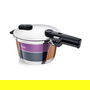 Fissler 604-410-04-000/0 Vitaquick® Edición Aniversario Olla a Presión 22cm - 4,5L Apta para Inducción