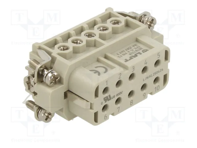 LAPP EPIC® H-A 010 FS Conector HDC Industrial
