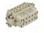 LAPP EPIC® H-A 010 FS Conector HDC Industrial