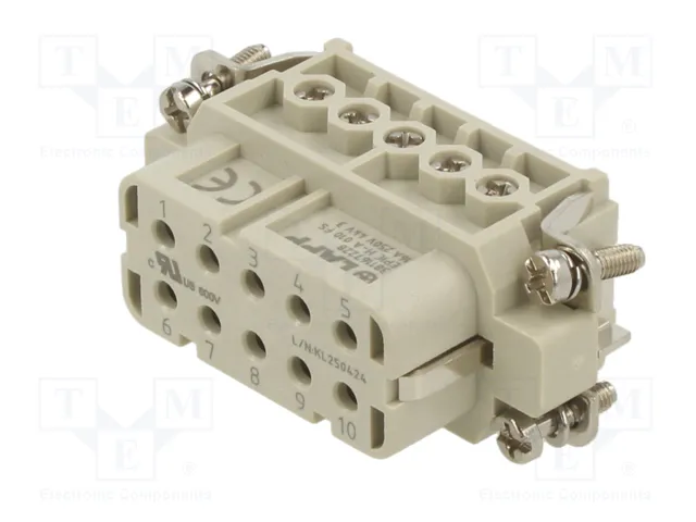 LAPP EPIC® H-A 010 FS Conector HDC Industrial