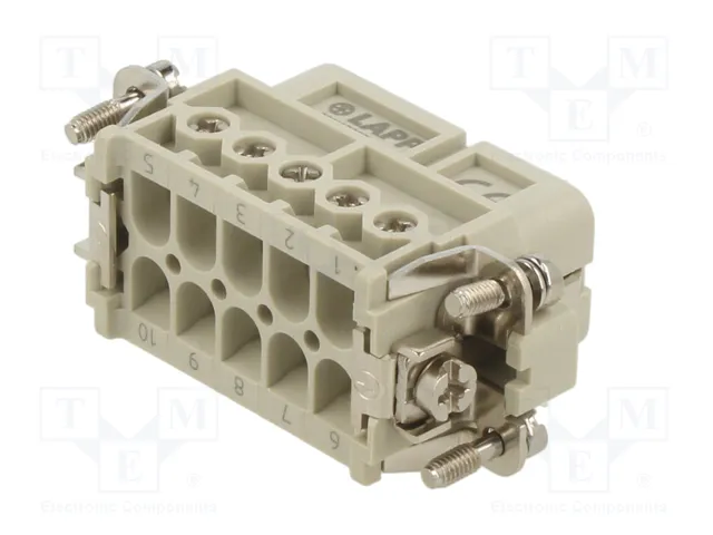 LAPP EPIC® H-A 010 FS Conector HDC Industrial