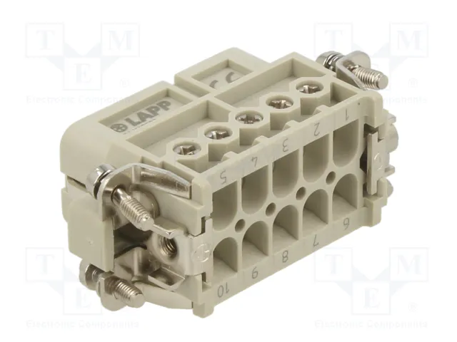 LAPP EPIC® H-A 010 FS Conector HDC Industrial