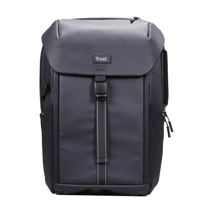 Trust Mochila Jersey para Portátiles de hasta 17 pulg. Gris Trust Mochila Jersey para Portátiles de hasta 17 pulg. Gris