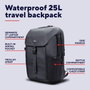Trust Mochila Jersey para Portátiles de hasta 17 pulg. Gris
