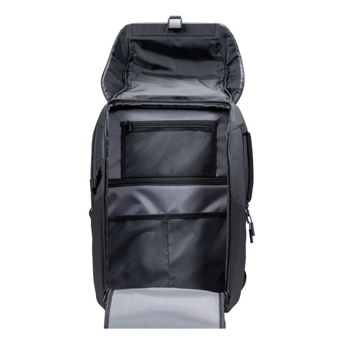 Trust Mochila Jersey para Portátiles de hasta 17 pulg. Gris Trust Mochila Jersey para Portátiles de hasta 17 pulg. Gris