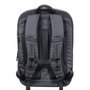 Trust Mochila Jersey para Portátiles de hasta 17 pulg. Gris