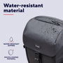 Trust Mochila Jersey para Portátiles de hasta 17 pulg. Gris