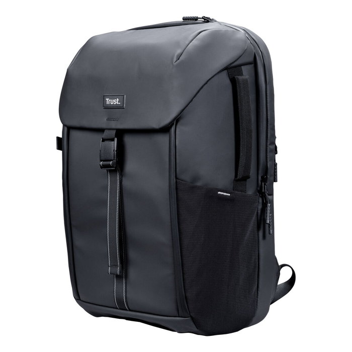 Trust Mochila Jersey para Portátiles de hasta 17 pulg. Gris Trust Mochila Jersey para Portátiles de hasta 17 pulg. Gris