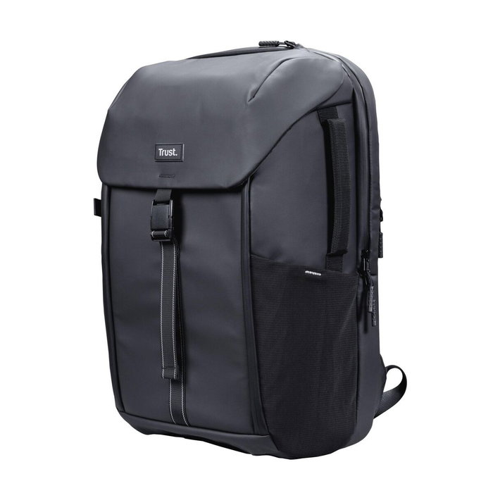 Trust Mochila Jersey para Portátiles de hasta 17 pulg. Gris Trust Mochila Jersey para Portátiles de hasta 17 pulg. Gris