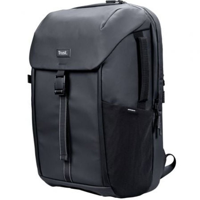 Trust Mochila Jersey para Portátiles de hasta 17 pulg. Gris Trust Mochila Jersey para Portátiles de hasta 17 pulg. Gris