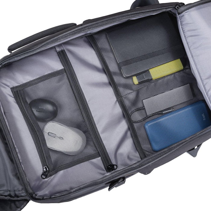 Trust Mochila Jersey para Portátiles de hasta 17 pulg. Gris Trust Mochila Jersey para Portátiles de hasta 17 pulg. Gris