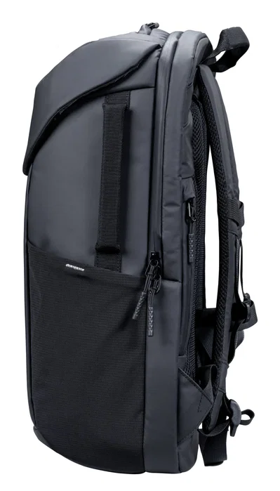 Trust Mochila Jersey 17'' Gris 25L