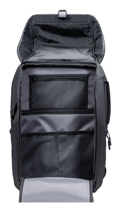 Trust Mochila Jersey 17'' Gris 25L