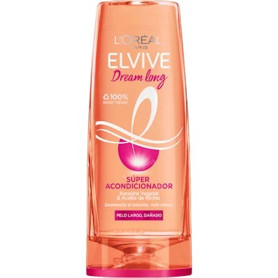 L'Oréal Paris Elvive Dream Long Súper Acondicionador Reconstructor Reacondicionado