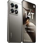 Xiaomi 14T Pro MZB0H1I1EU Smartphone 12GB RAM 1TB 6.67" 5G Cámara Leica 50MP MediaTek Dimensity 9300+ Gris Titanio