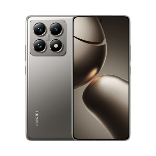 Xiaomi 14T Pro Gris Titanio 12GB RAM 1TB 5G Xiaomi 14T Pro Gris Titanio 12GB RAM 1TB 5G