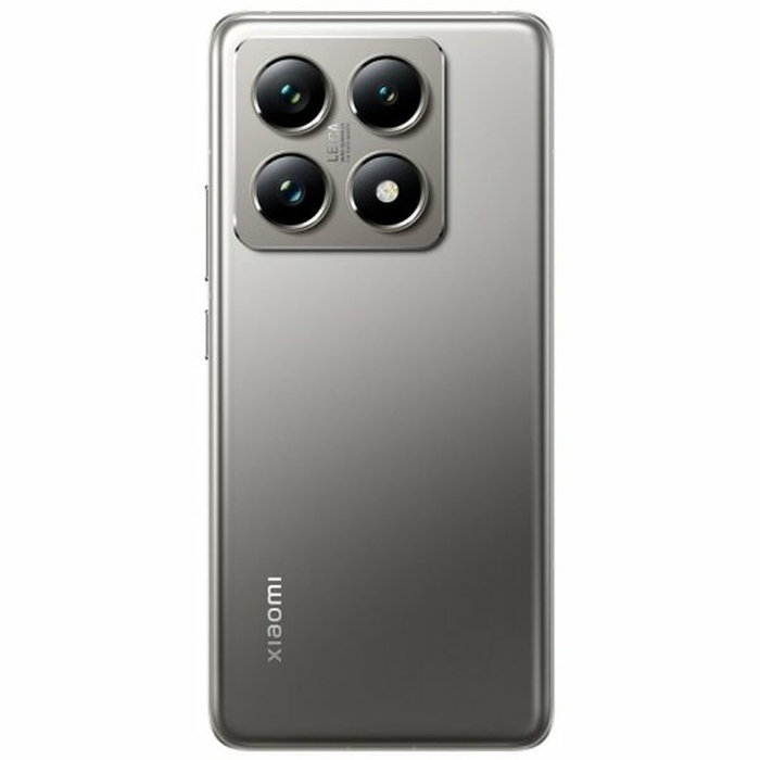 Xiaomi 14T Pro Gris Titanio 12GB RAM 1TB 5G Xiaomi 14T Pro Gris Titanio 12GB RAM 1TB 5G