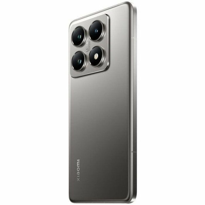 Xiaomi 14T Pro Gris Titanio 12GB RAM 1TB 5G Xiaomi 14T Pro Gris Titanio 12GB RAM 1TB 5G
