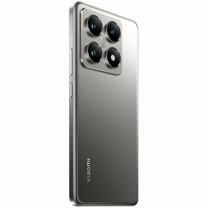 Xiaomi 14T Pro Gris Titanio 12GB RAM 1TB 5G Xiaomi 14T Pro Gris Titanio 12GB RAM 1TB 5G