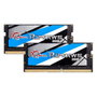 G.Skill Ripjaws 32GB DDR4 2400MHz CL16 (2x16GB) SO-DIMM