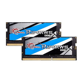 G.Skill Ripjaws 32GB (2x16GB) Kit de Memoria DDR4 SO-DIMM 2400MHz CL16 para Portátil - 32GRS