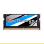 G.Skill Ripjaws 32GB (2x16GB) Kit de Memoria DDR4 SO-DIMM 2400MHz CL16 para Portátil - 32GRS