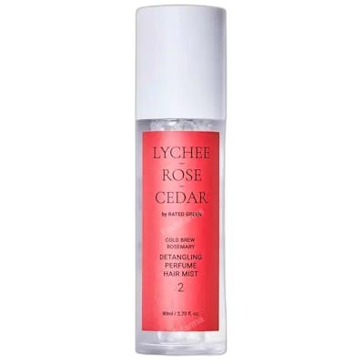 Rated Green Lychee Rose Cedar 02 Etanling Perfume Hair Mist 80 ml Rated Green Lychee Rose Cedar 02 Etanling Perfume Hair Mist 80 ml