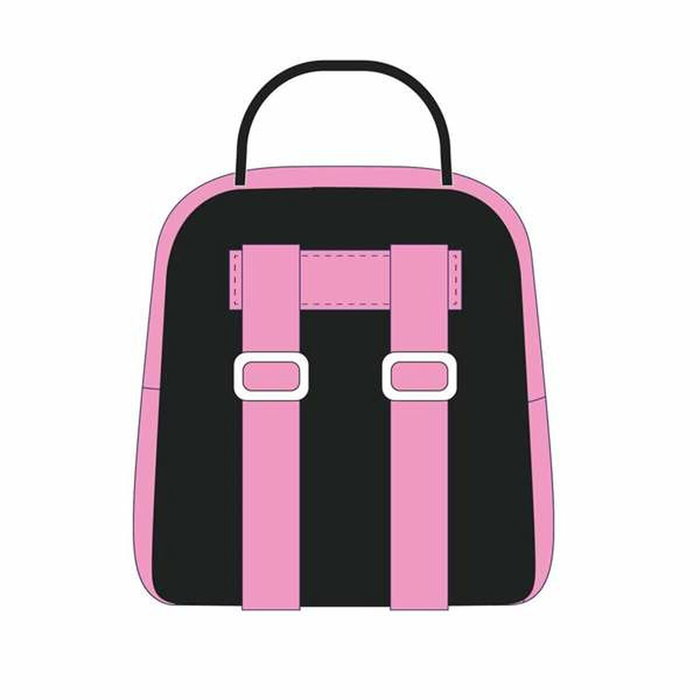 Cerdá Mochila Infantil Tiempo Libre Hello Kitty Kuromi Pink Cerdá Mochila Infantil Tiempo Libre Hello Kitty Kuromi Pink