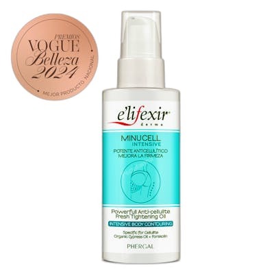 E'Lifexir Minucell Intensive Aceite Anticelulítico 100 ml