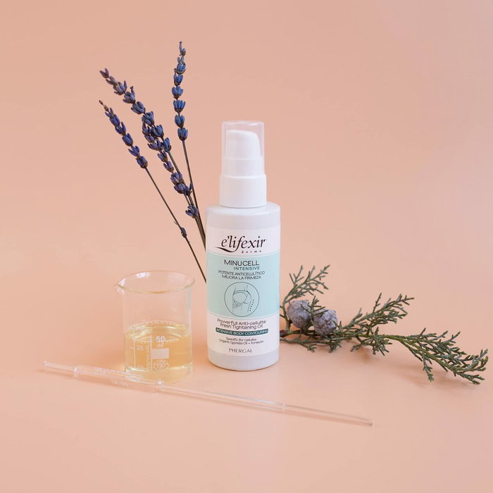 E'Lifexir Minucell Intensive Aceite Anticelulítico 100 ml