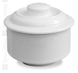OMS Veronica Bl. Azucarero con tapa 0,24 L