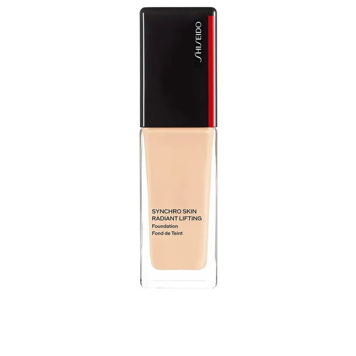 Shiseido SYNCHRO SKIN radiant lifting foundation SPF30 #130 Shiseido SYNCHRO SKIN radiant lifting foundation SPF30 #130
