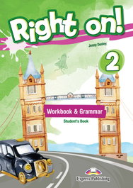 EXPRESS, (23).RIGHT ON 2ºESO WORKBOOK PACK - EXPRESS