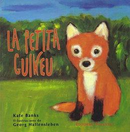 La petita Guineu, Kate Banks / Georg Hallensleben - JOVENTUT, EDITORIAL