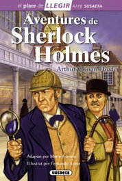 Aventures de Sherlock Holmes, Arthur Conan Doyle - SUSAETA EDICIONES