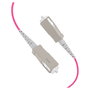 EFB Elektronik Cable de fibra óptica OM4 12x SC-SC 40m