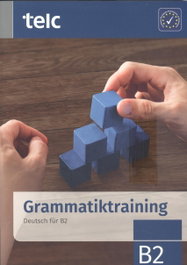 TELC GRAMMATIKTRAINING B2, VV.AA - TELC