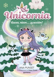 MONTENA Unicornia 14 - Luces, nieve... ¡acción!