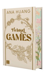 Twisted 2. Twisted Games. Edición especial, Ana Huang - CROSSBOOKS