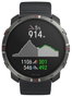 Polar Grit X2 Reloj Deportivo Negro 45 mm S-L