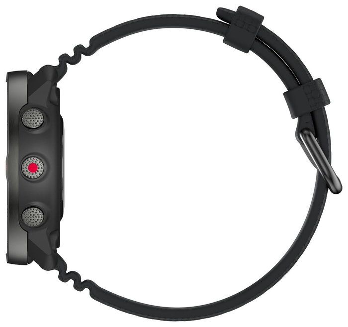 Polar Grit X2 Reloj Deportivo Negro 45 mm S-L