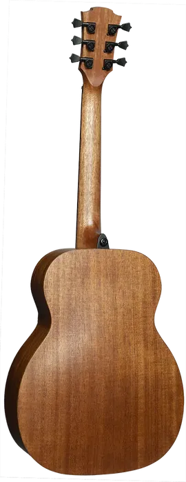 LAG Guitarra Acústica Travel A/E Blue Wave 1