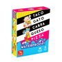 Lúdilo Juego de Cartas Taco Gato Waterproof 89026 - Edición Impermeable para 7 años