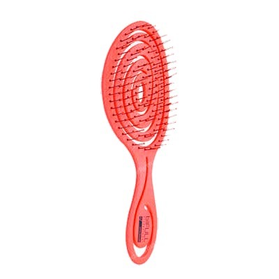 Bifull Cepillo Esqueleto Biodegradable Naranja Fluor Biofriendly