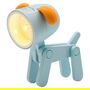 Ultron RealPower LED-Tier Taschenlampe Blue Dog - Linterna LED con forma de perro azul