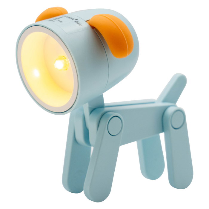 Ultron RealPower LED-Tier Taschenlampe Blue Dog Ultron RealPower LED-Tier Taschenlampe Blue Dog