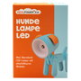 Ultron RealPower LED-Tier Taschenlampe Blue Dog