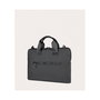 Tucano Gommo Mochila Maletín para Portátil 13-15 Pulgadas, Negro, Compatible con MacBook Air 15", Tirante para Hombro