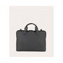 Tucano Gommo Mochila Maletín para Portátil 13-15 Pulgadas, Negro, Compatible con MacBook Air 15", Tirante para Hombro